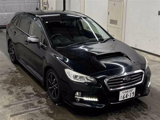 SUBARU LEVORG