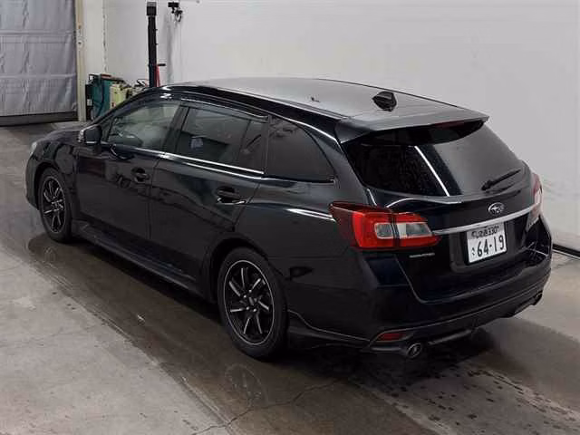 SUBARU LEVORG