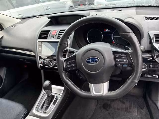 SUBARU LEVORG