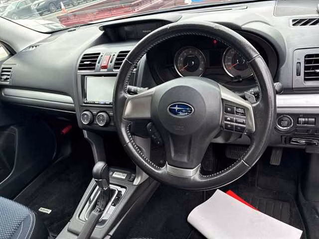 SUBARU FORESTER