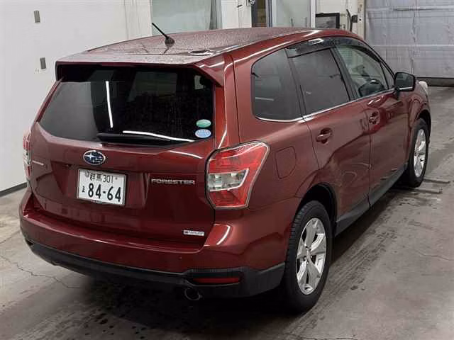 SUBARU FORESTER