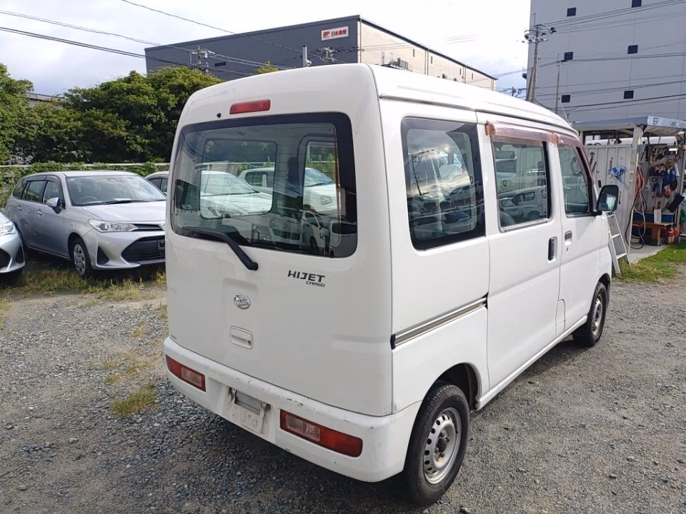 DAIHATSU HIJET