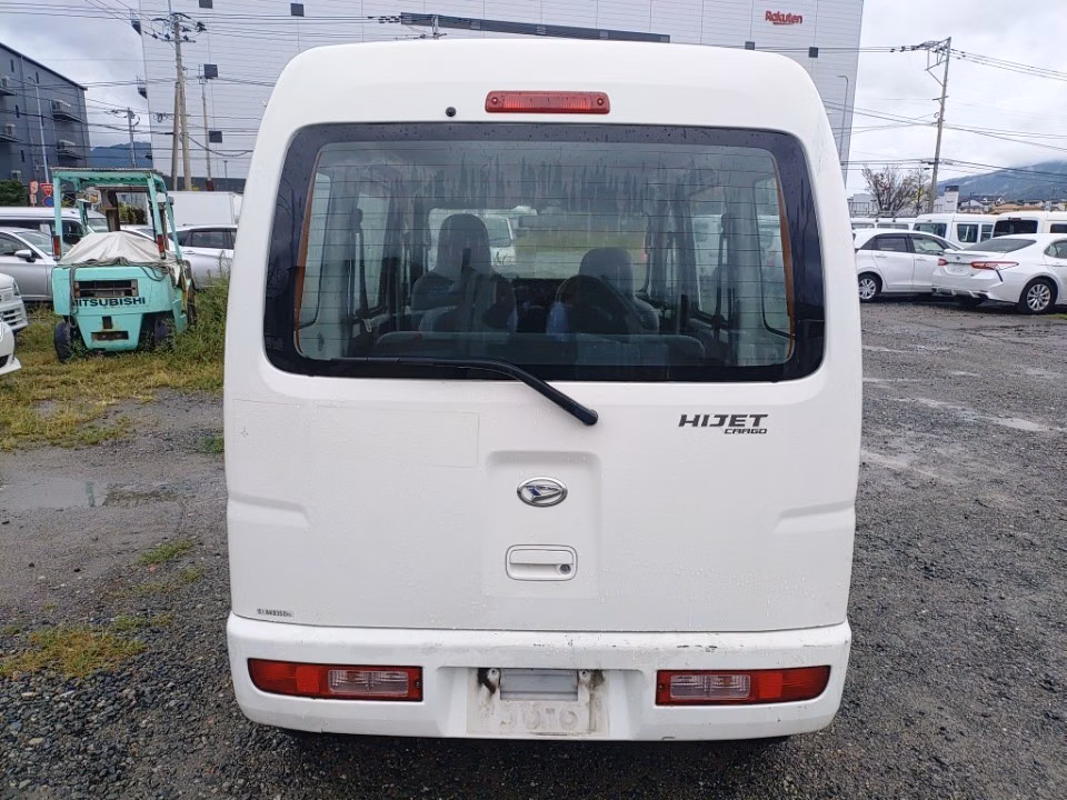 DAIHATSU HIJET