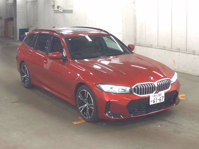 BMW 3-SERIES