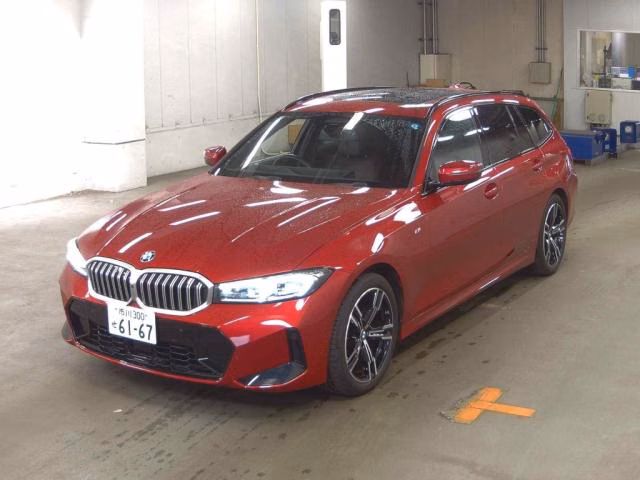 BMW 3-SERIES