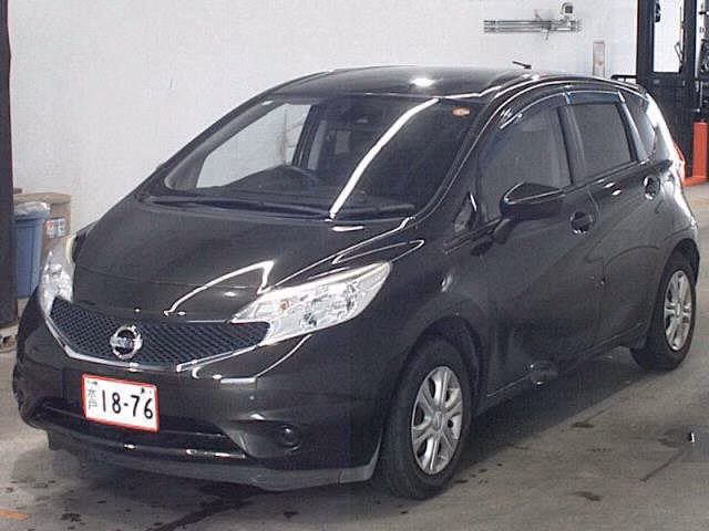 NISSAN NOTE