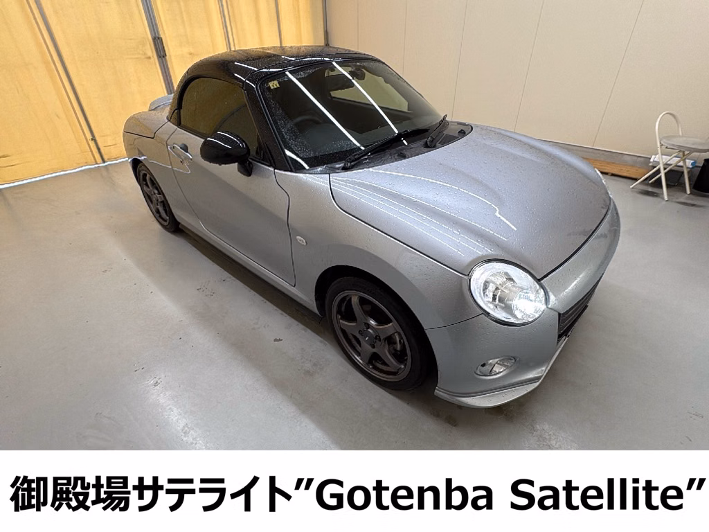 DAIHATSU COPEN