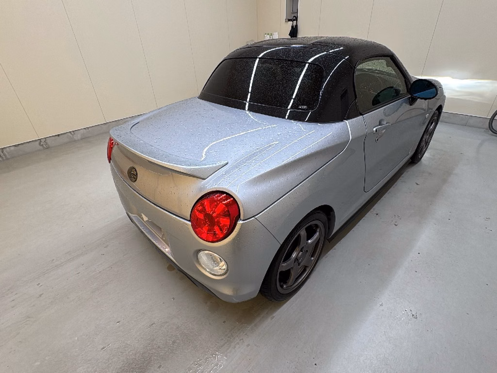 DAIHATSU COPEN