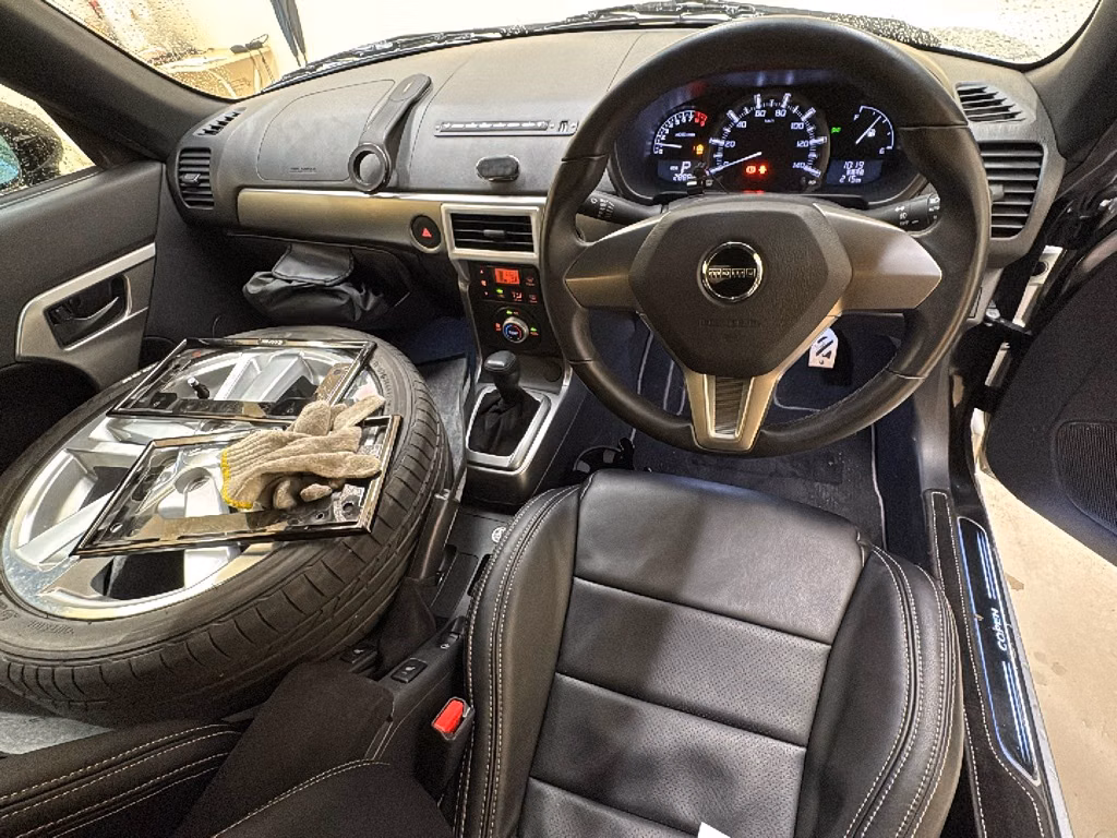 DAIHATSU COPEN
