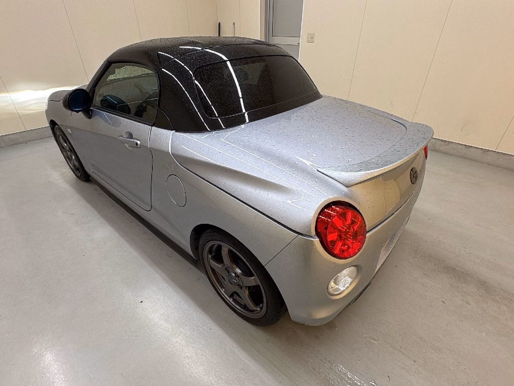 DAIHATSU COPEN