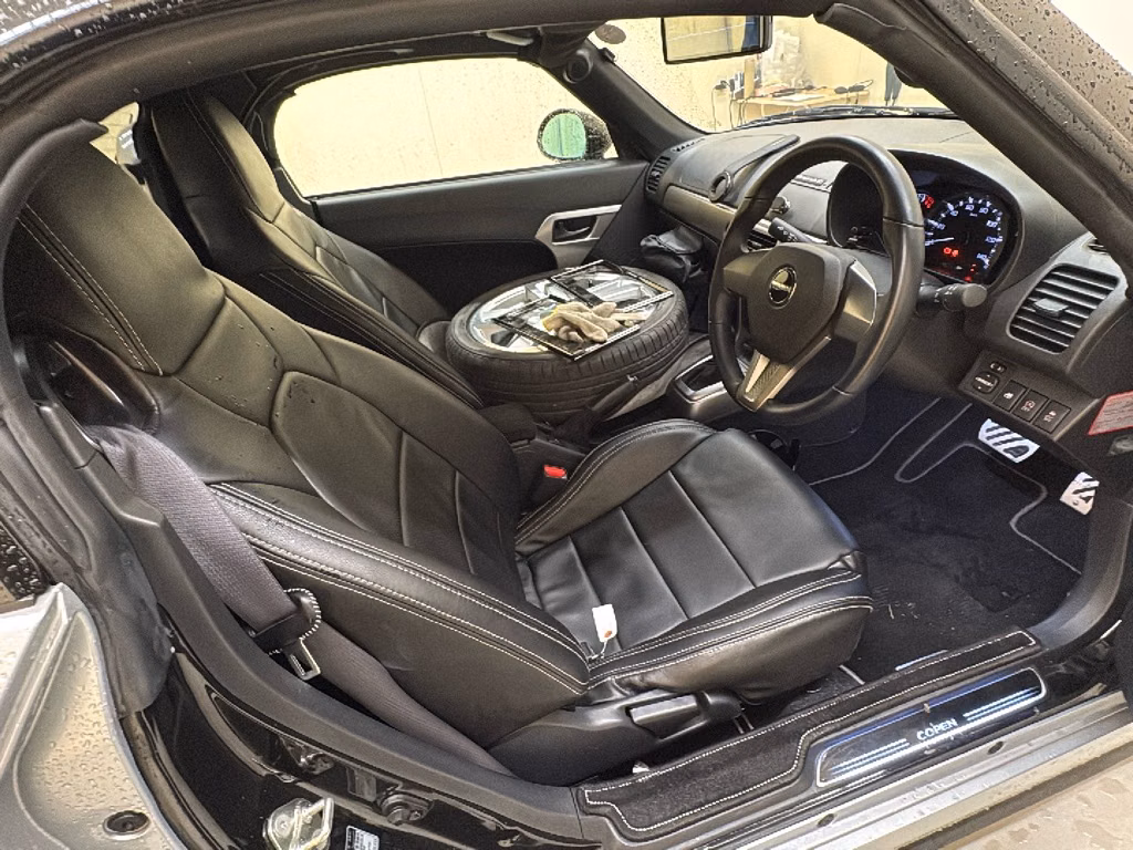 DAIHATSU COPEN