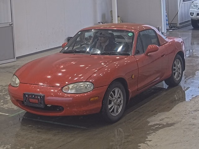 Mazda Roadster