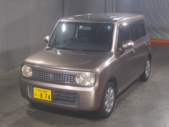 SUZUKI ALTO LAPIN