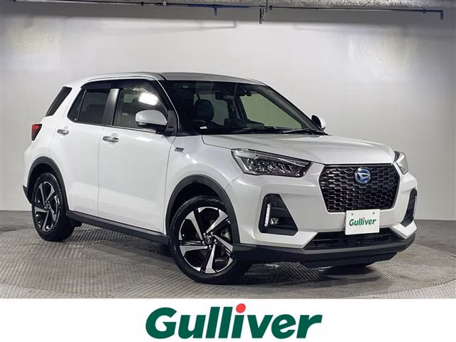 DAIHATSU ROCKY