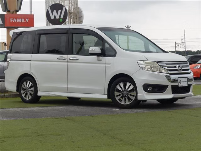 HONDA STEPWGN