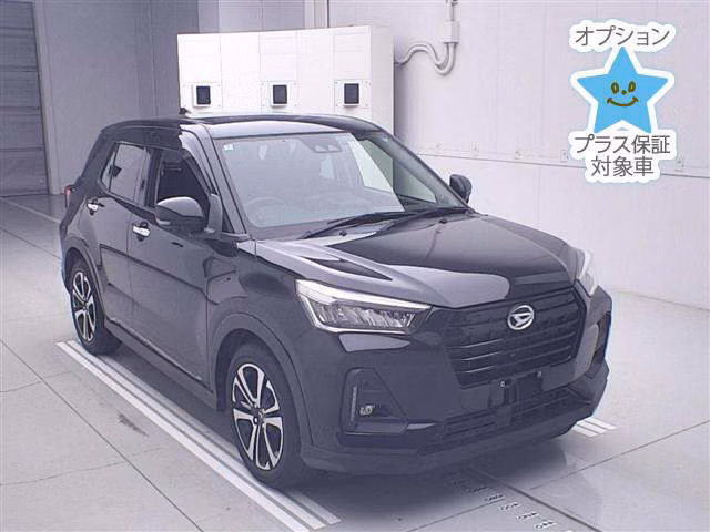 DAIHATSU ROCKY