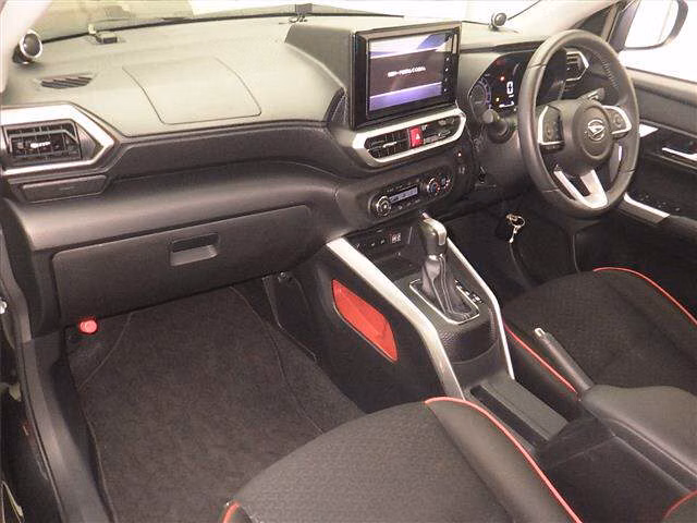 DAIHATSU ROCKY