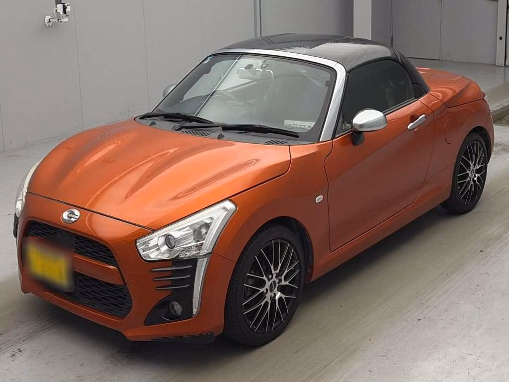 DAIHATSU COPEN