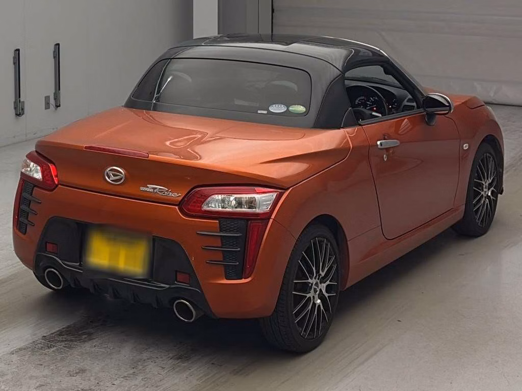 DAIHATSU COPEN