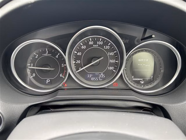 MAZDA ATENZA