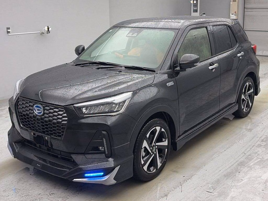 DAIHATSU ROCKY