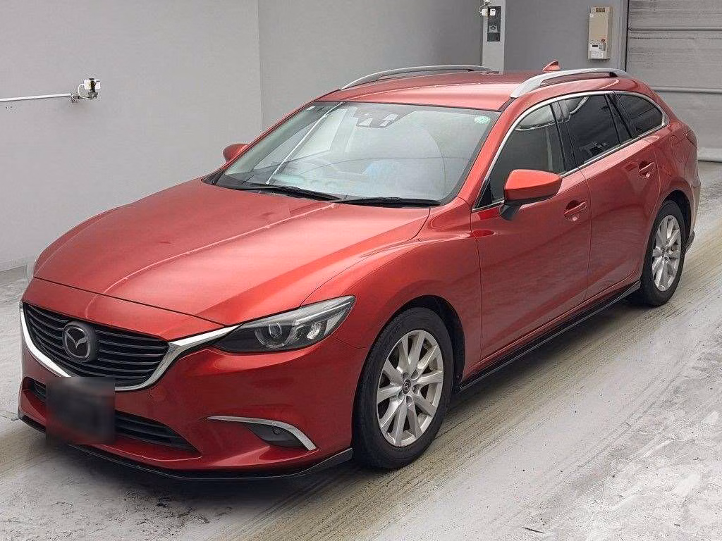 MAZDA ATENZA
