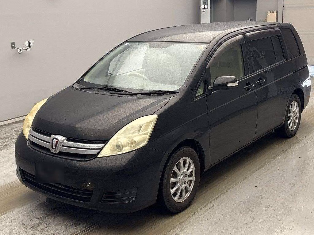 TOYOTA ISIS