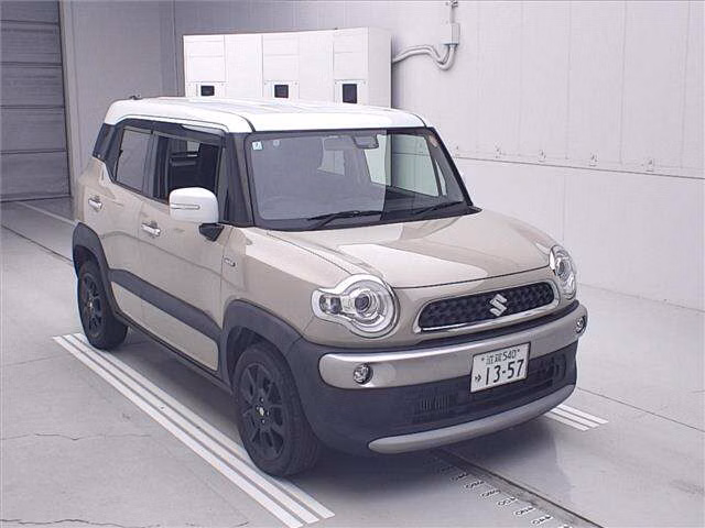 SUZUKI XBEE