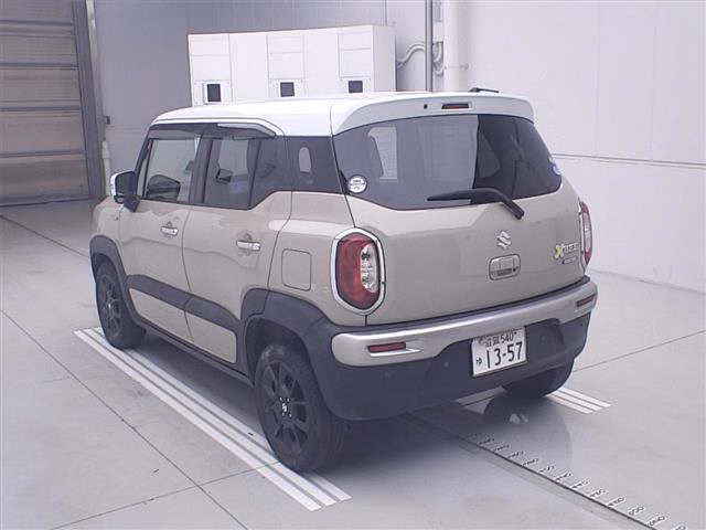 SUZUKI XBEE