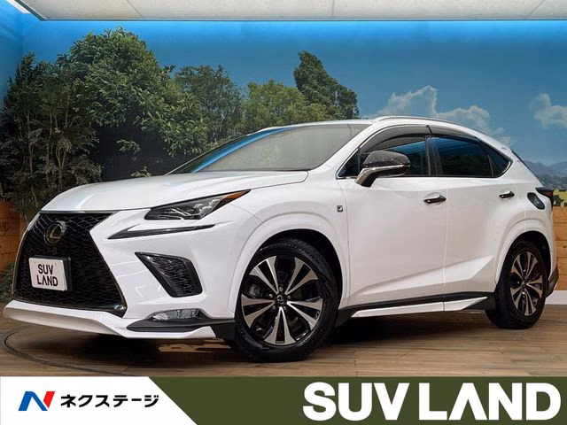 Lexus NX300