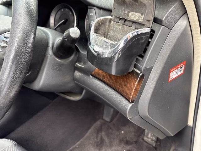 NISSAN FUGA