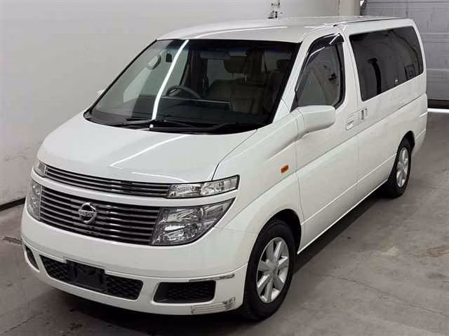 NISSAN ELGRAND