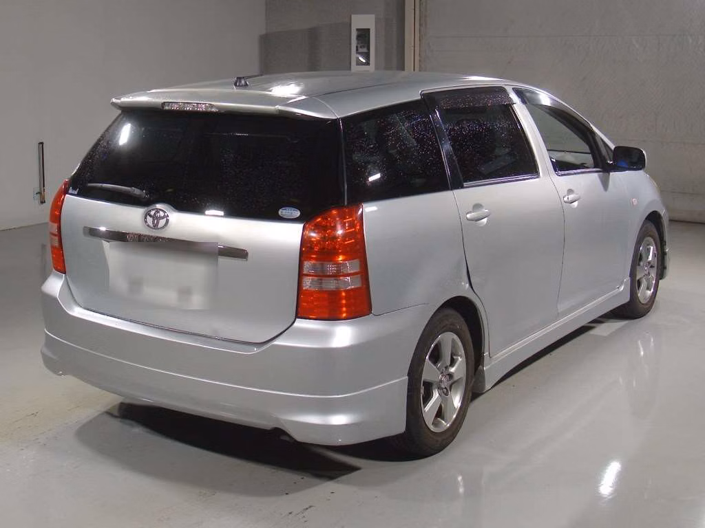TOYOTA WISH