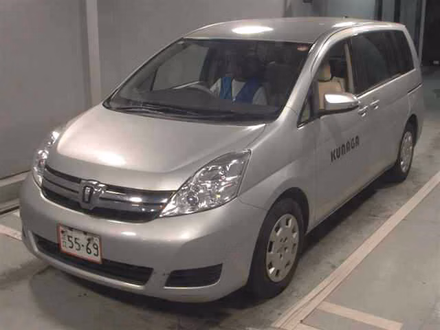 TOYOTA ISIS
