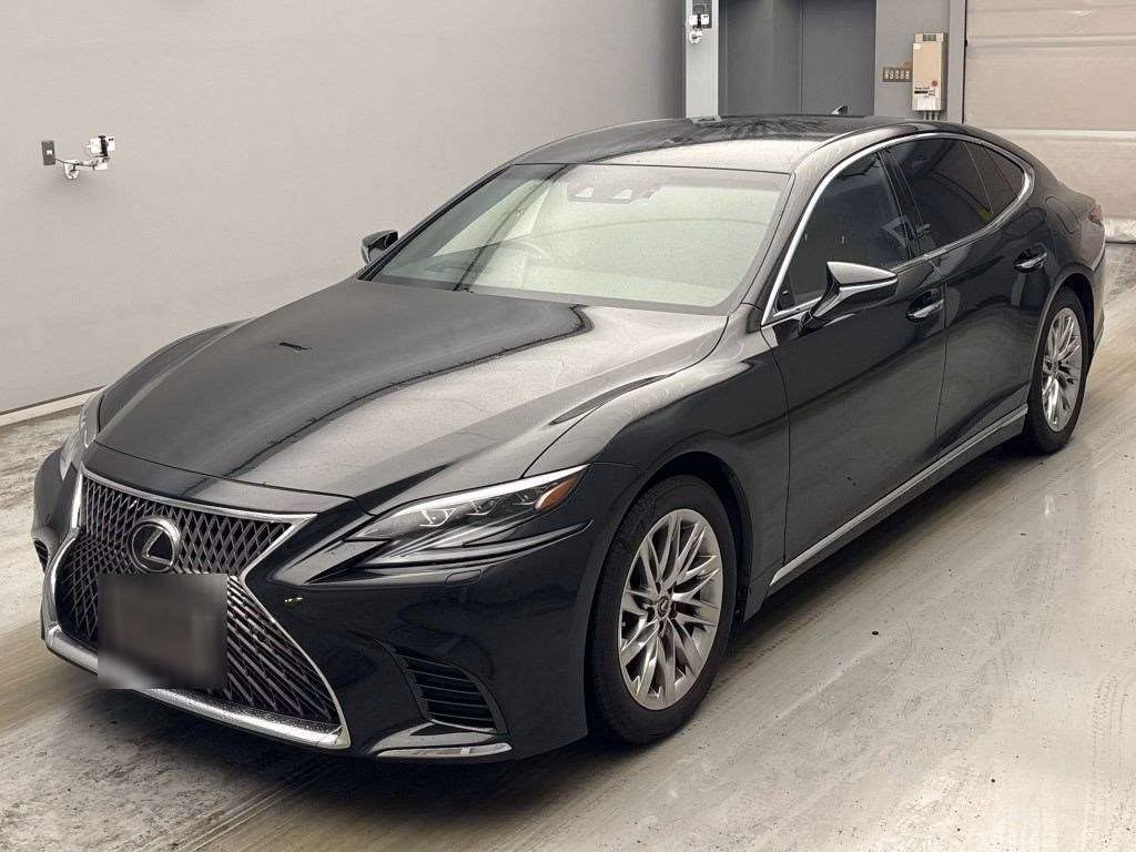 Lexus LS500