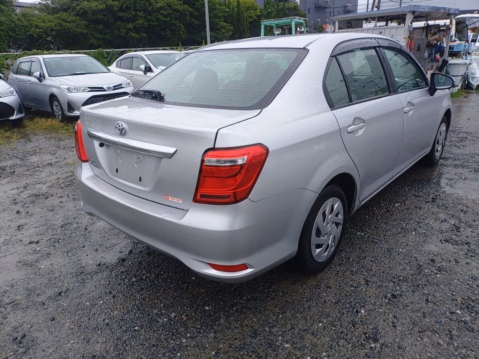 TOYOTA COROLLA AXIO