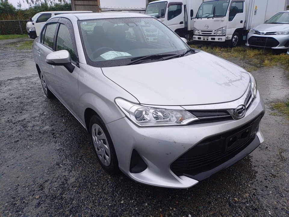 TOYOTA COROLLA AXIO