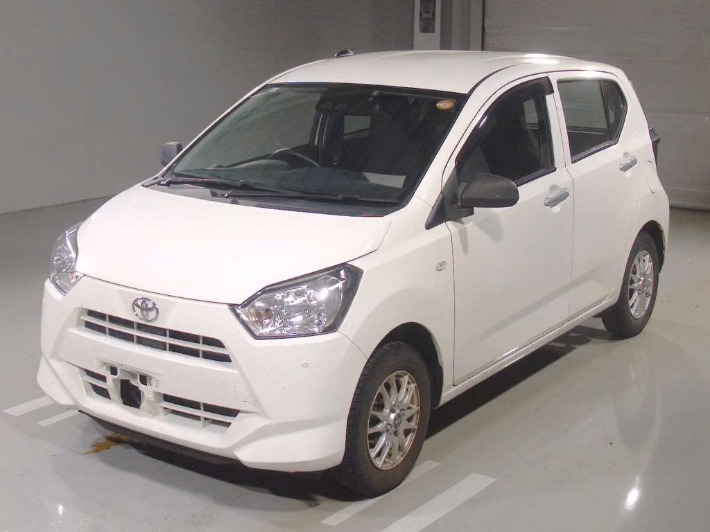 TOYOTA PIXIS EPOCH