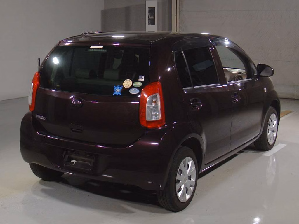 TOYOTA PASSO