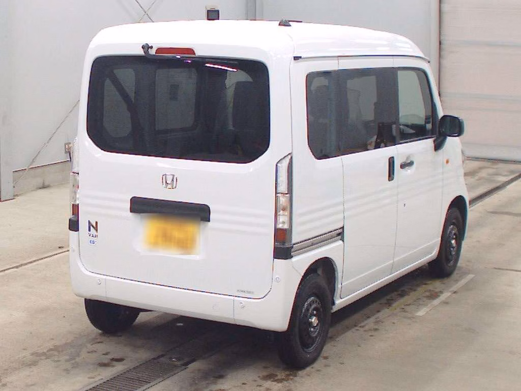 HONDA N-VAN