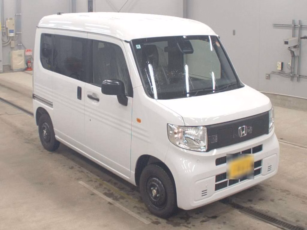HONDA N-VAN