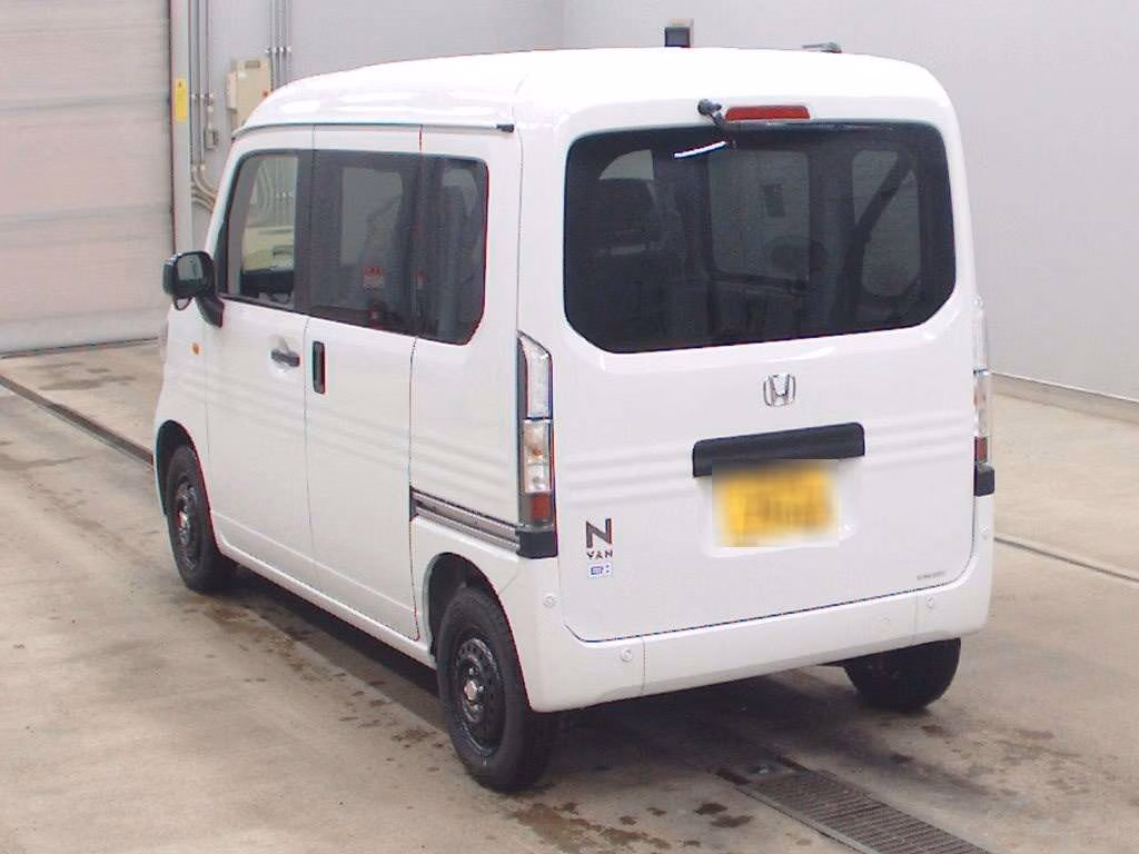 HONDA N-VAN