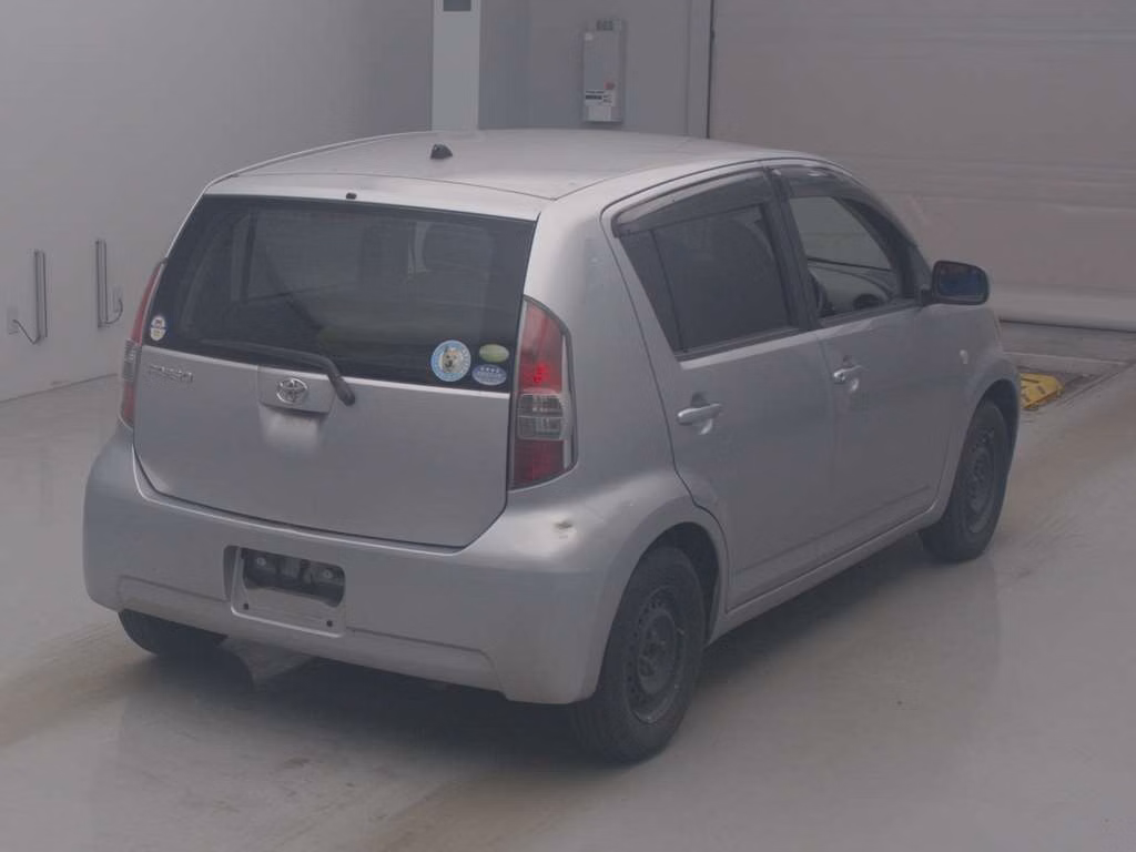 TOYOTA PASSO