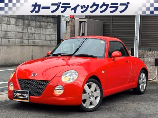DAIHATSU COPEN