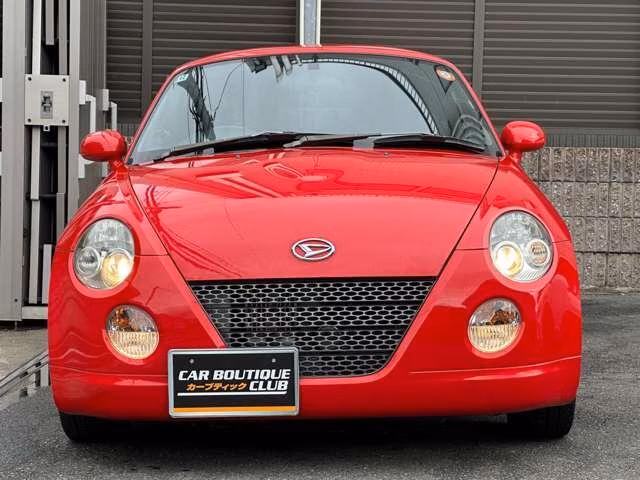 DAIHATSU COPEN