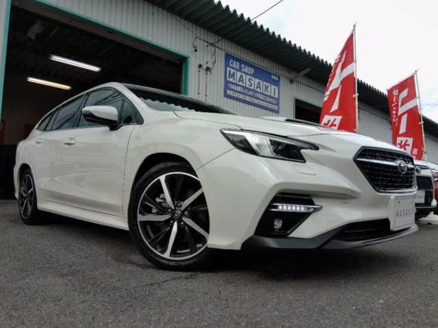 SUBARU LEVORG