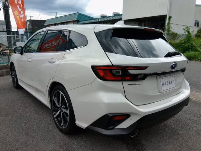 SUBARU LEVORG