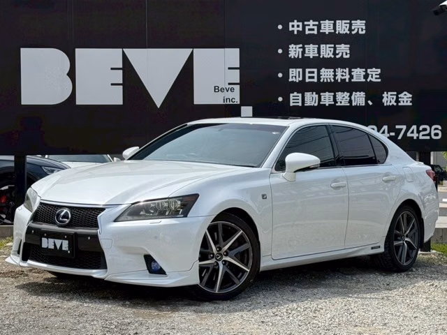 Lexus GS450h