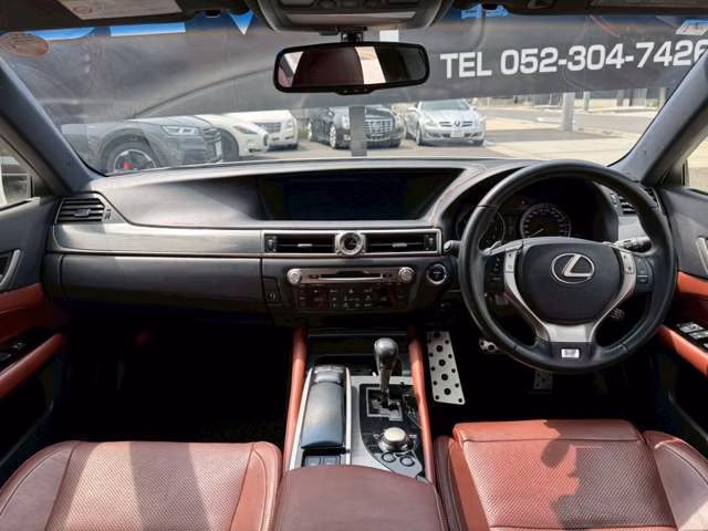 Lexus GS450h
