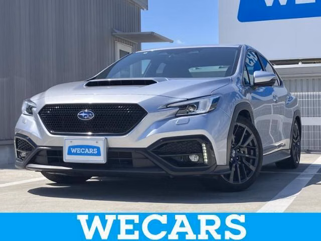 SUBARU IMPREZA WRX